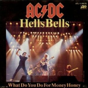 Lire la suite à propos de l’article Biblical advisory, explicit lyrics : AC/DC – Hells Bells