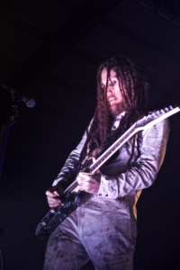 Lire la suite à propos de l’article Brian « Head » Welch, de Korn