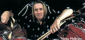 Lire la suite à propos de l’article Nico Mcbrain, de Iron Maiden