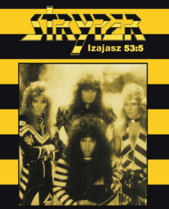 Lire la suite à propos de l’article Michael Sweet, de Stryper